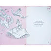 Picture of GRANDDAUGHTER PRINCESSES BIRTHDAY CARD WITH BADGE